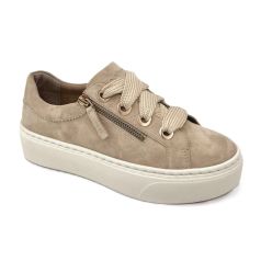 TAN NUBUCK