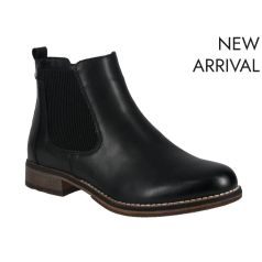 BLACK WATERPROOF