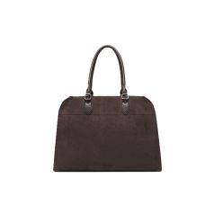 CHOCOLATE SUEDE