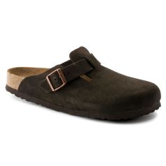 MOCCA SUEDE LEATHER SOFT