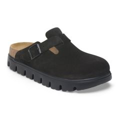 BLACK SUEDE