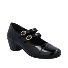 00 BLACK PATENT