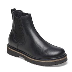 BLK LEATHER