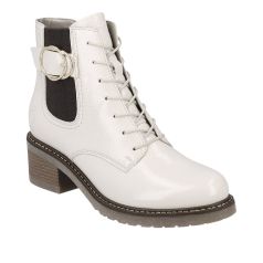 80 WHITE COMBINATION PATENT