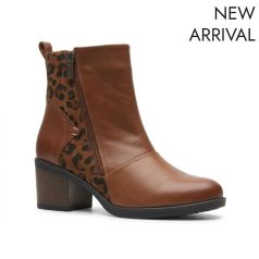 TAN LEOPARD