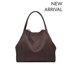 CHOCOLATE SUEDE
