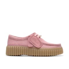 DUSTY ROSE SUEDE