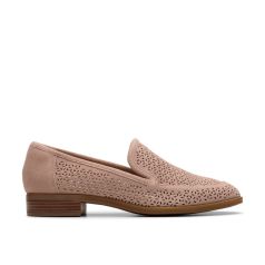 MAUVE SUEDE