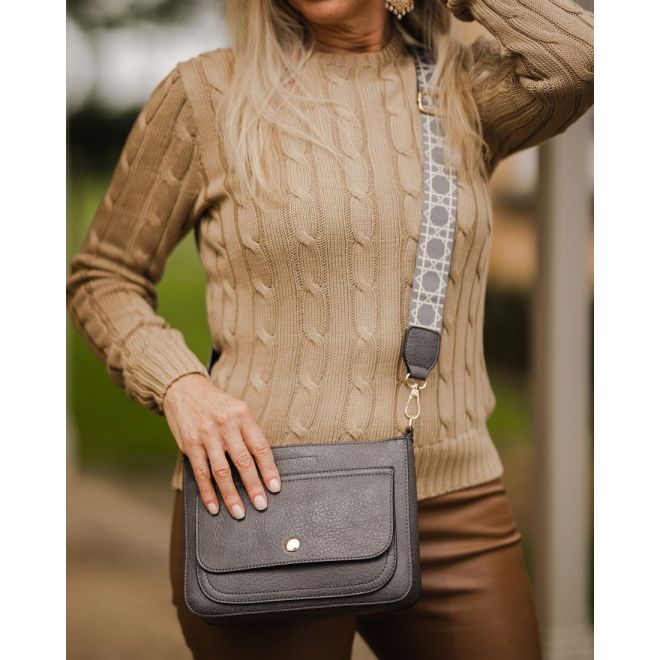 LOUENHIDE 11632 LIZZIE CROSSBODY