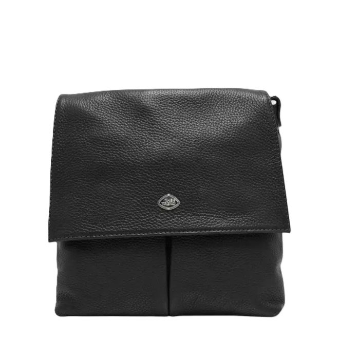 THE TREND 136593 VERONICA LEATHER BAG