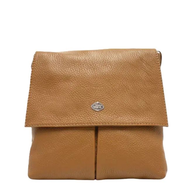 THE TREND 136593 VERONICA LEATHER BAG
