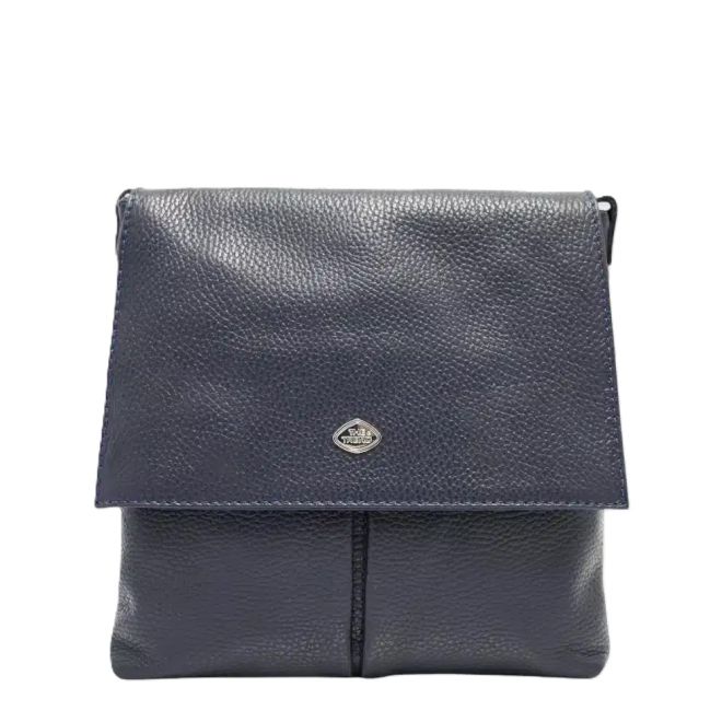 THE TREND 136593 VERONICA LEATHER BAG