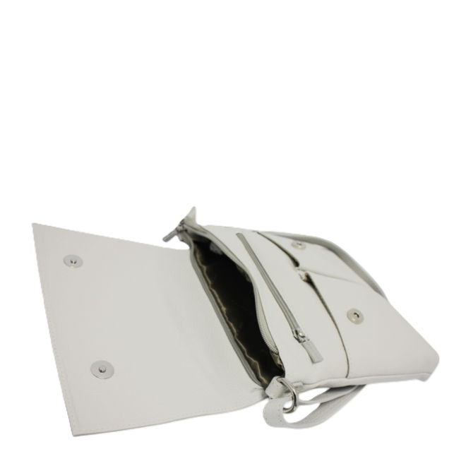 THE TREND 136593 VERONICA LEATHER BAG