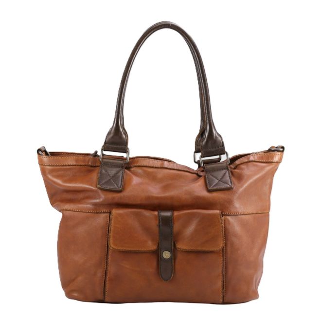 THE TREND 22625 RUFFINO TOTE BAG