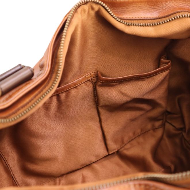 THE TREND 22625 RUFFINO TOTE BAG