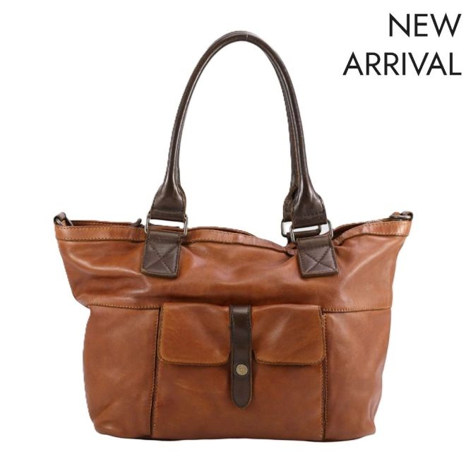 THE TREND 22625 RUFFINO TOTE BAG