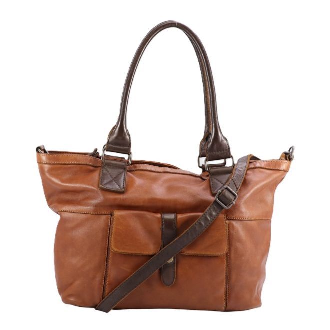 THE TREND 22625 RUFFINO TOTE BAG