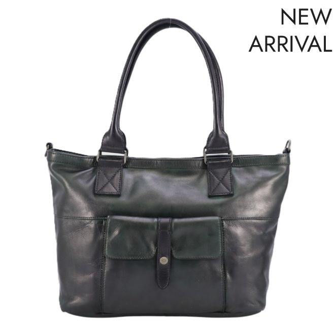 THE TREND 22625 RUFFINO TOTE BAG