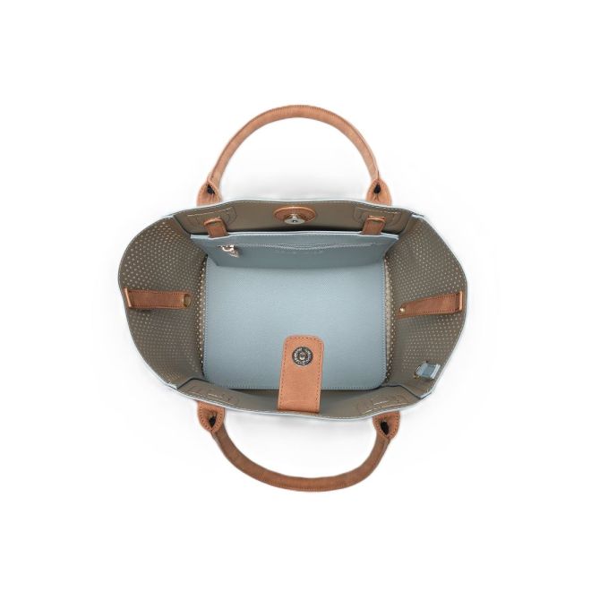 LOUENHIDE 6474 DUBLIN TOTE BAG