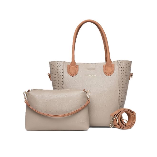 LOUENHIDE 6474 DUBLIN TOTE BAG