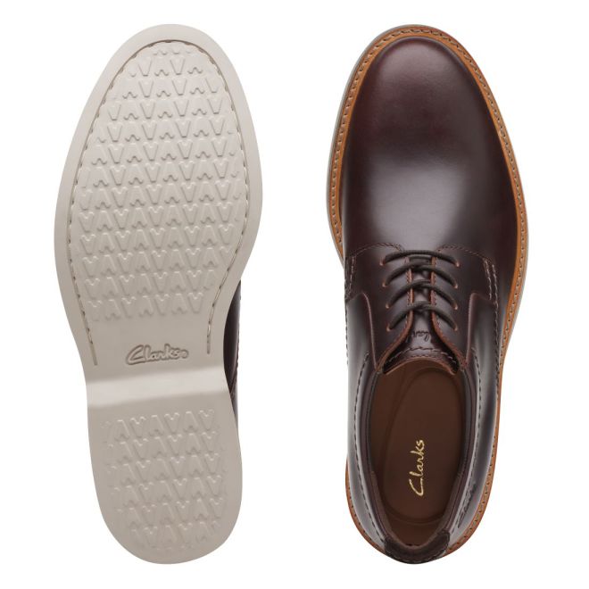CLARKS ATTICUS LACE