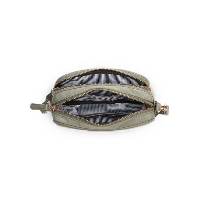 LOUENHIDE 7762 CALI NYLON CROSSBODY BAG