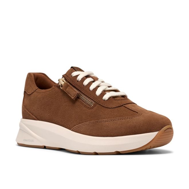 CLARKS CODE R RUN