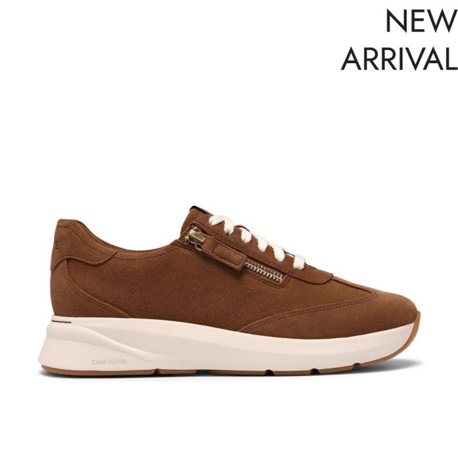 CLARKS CODE R RUN