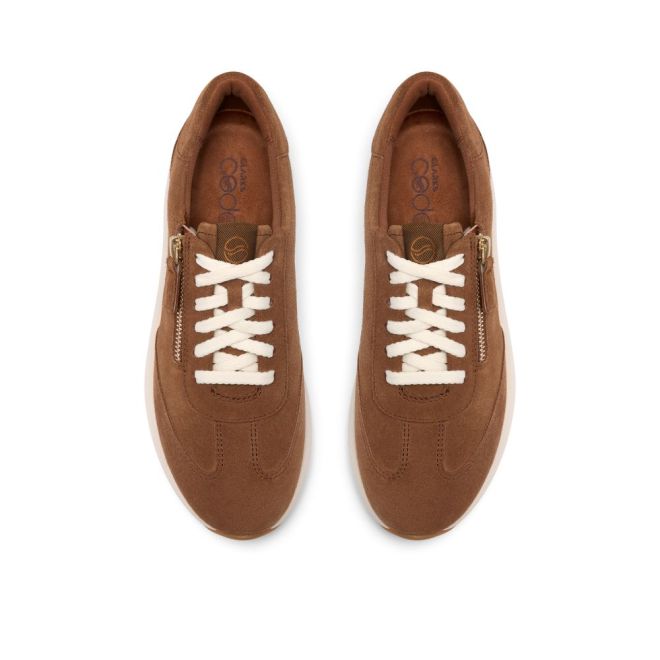 CLARKS CODE R RUN