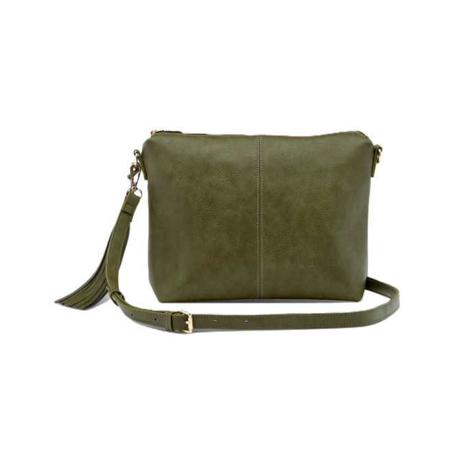 LOUENHIDE DAISY CROSSBODY BAG