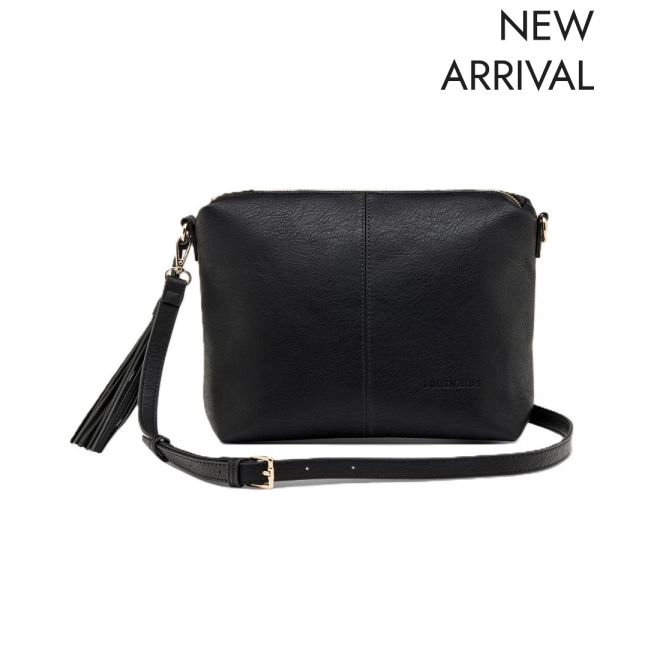 LOUENHIDE DAISY CROSSBODY BAG