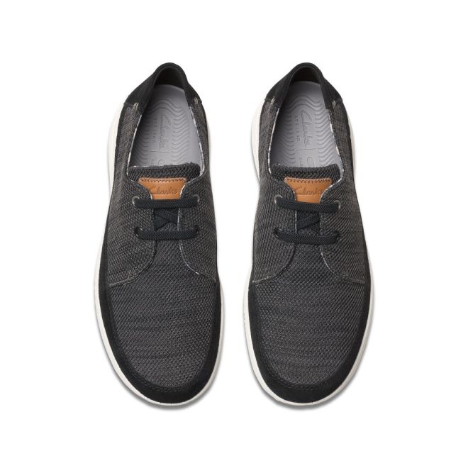 CLARKS EASEWAY LACE