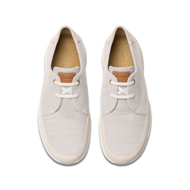 CLARKS EASEWAY LACE