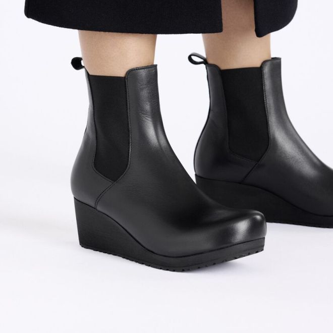 BIRKENSTOCK EBBA SLIP ON