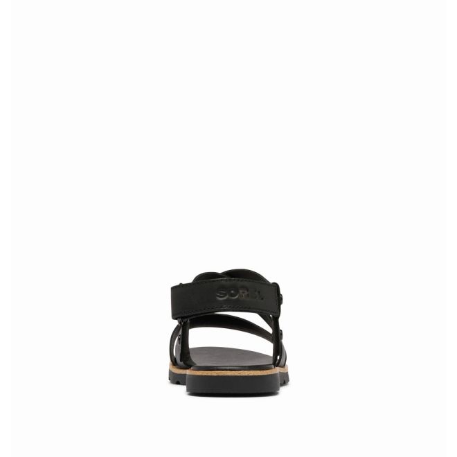 SOREL ELLA III CRISSCROSS SANDAL