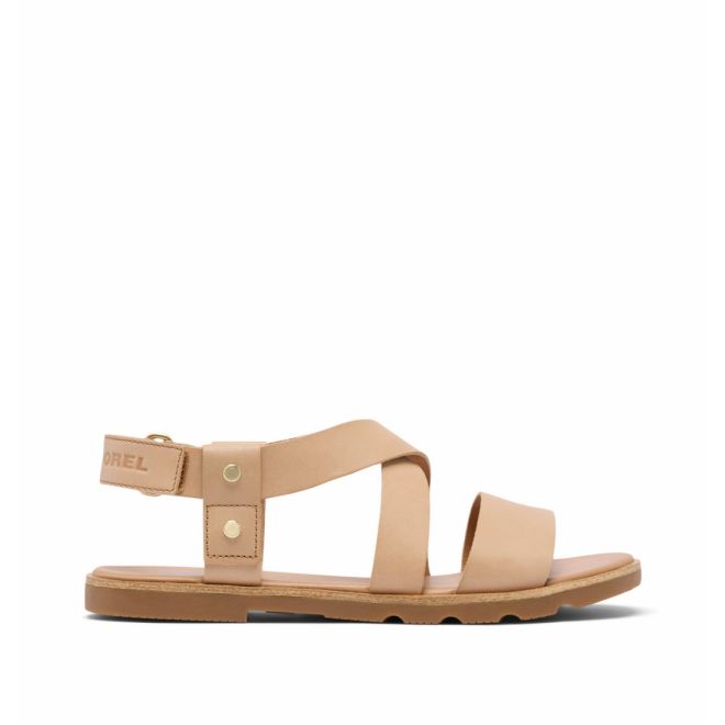 SOREL ELLA III CRISSCROSS SANDAL