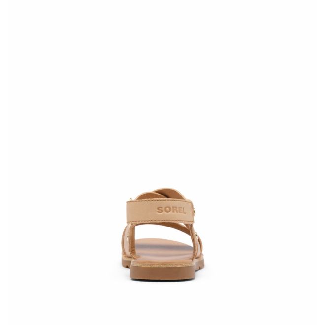 SOREL ELLA III CRISSCROSS SANDAL