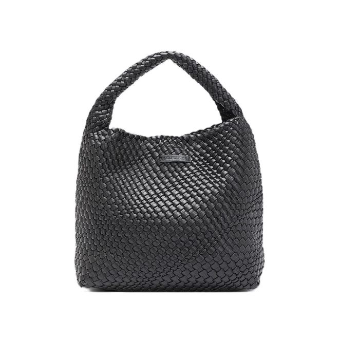 LOUENHIDE GABBY WOVEN TOTE BAG