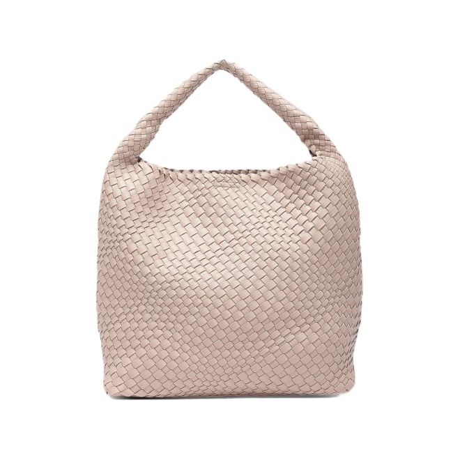 LOUENHIDE GABBY WOVEN TOTE BAG