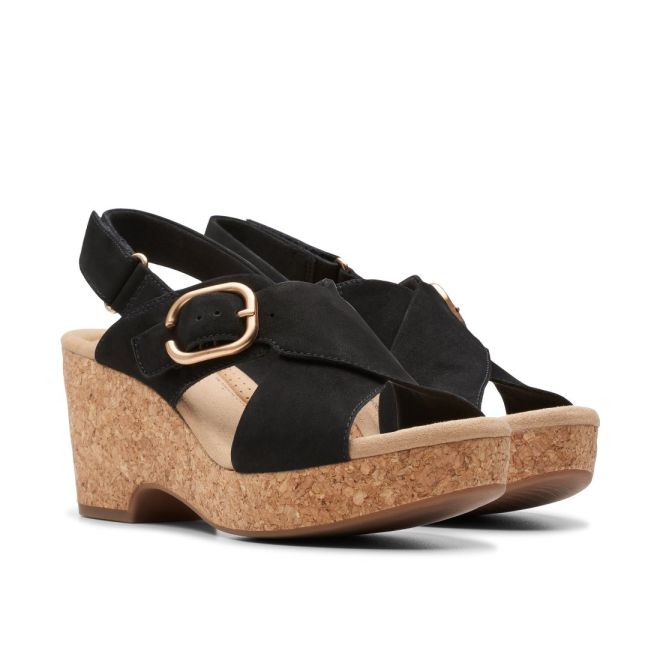 CLARKS GISELLE DOVE