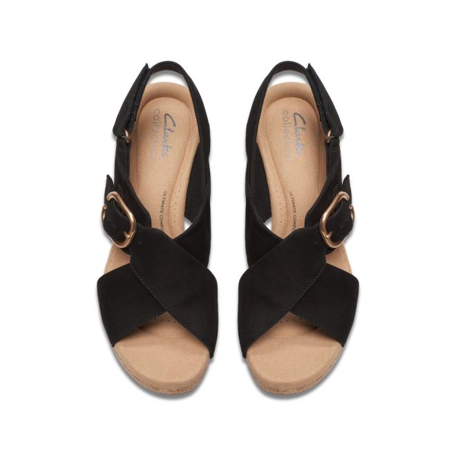 CLARKS GISELLE DOVE