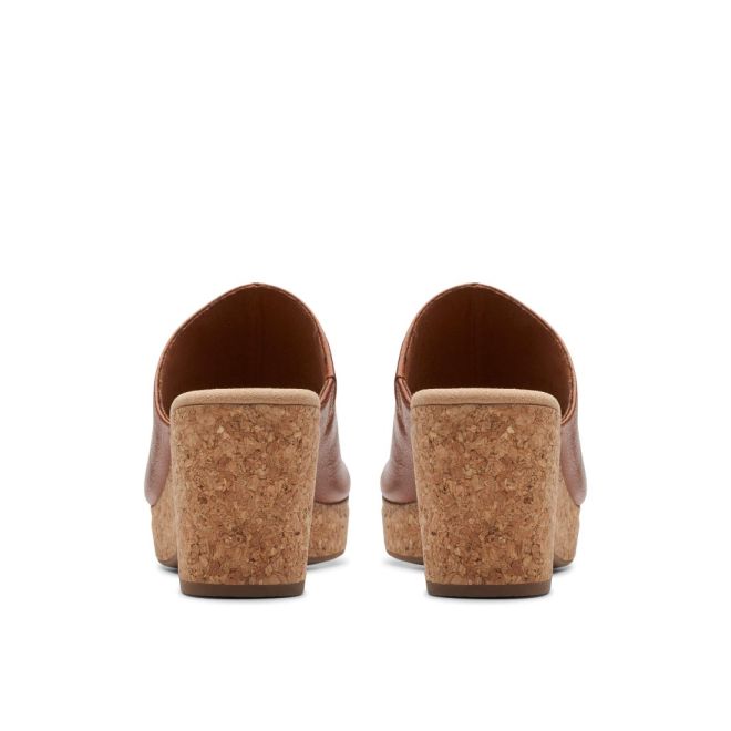 CLARKS GISELLE ORCHID