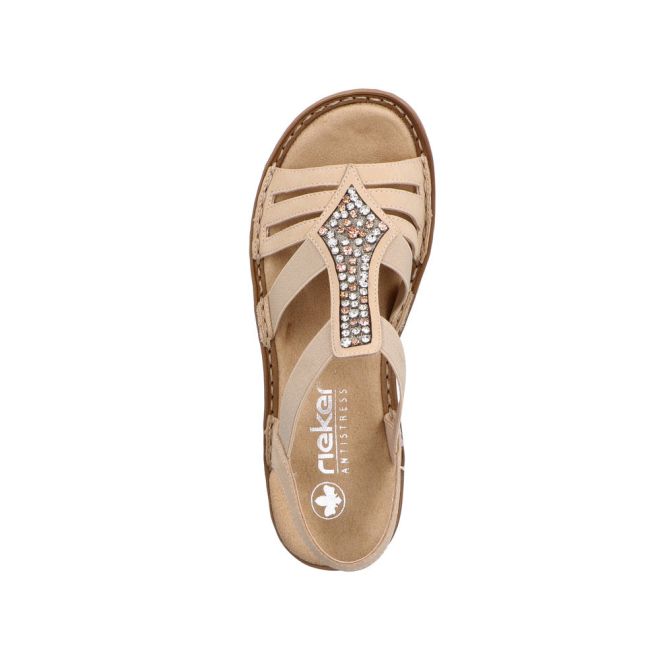RIEKER 60803 GLITTER