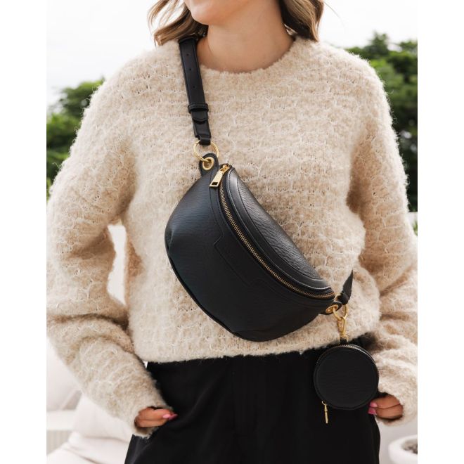 LOUENHIDE 7605 JOEY SLING BAG