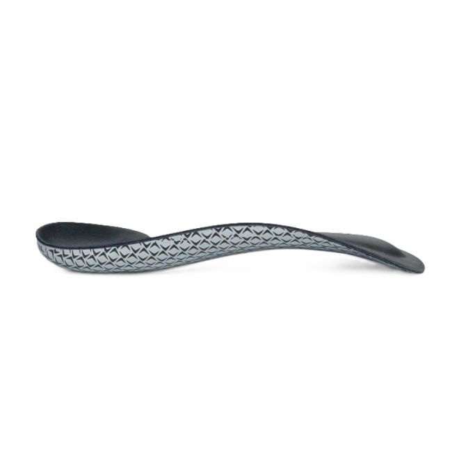 LADIES L105 FASHION MED & HIGH ARCHES WITH MET PAD