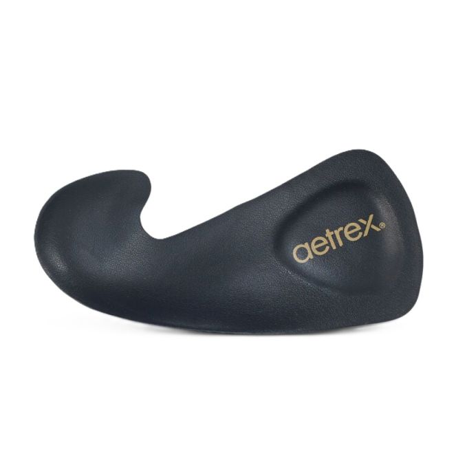 LADIES L105 FASHION MED & HIGH ARCHES WITH MET PAD
