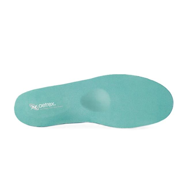 AETREX L2325 FLAT & LOW ARCHES WITH MET PAD
