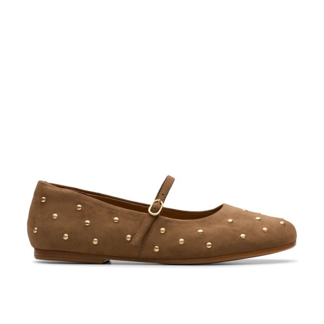 CLARKS LIVIA STUD