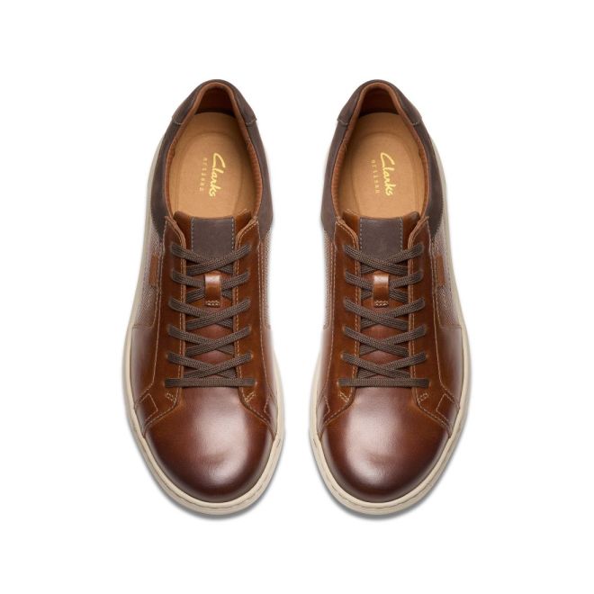 CLARKS MAPSTONE LACE