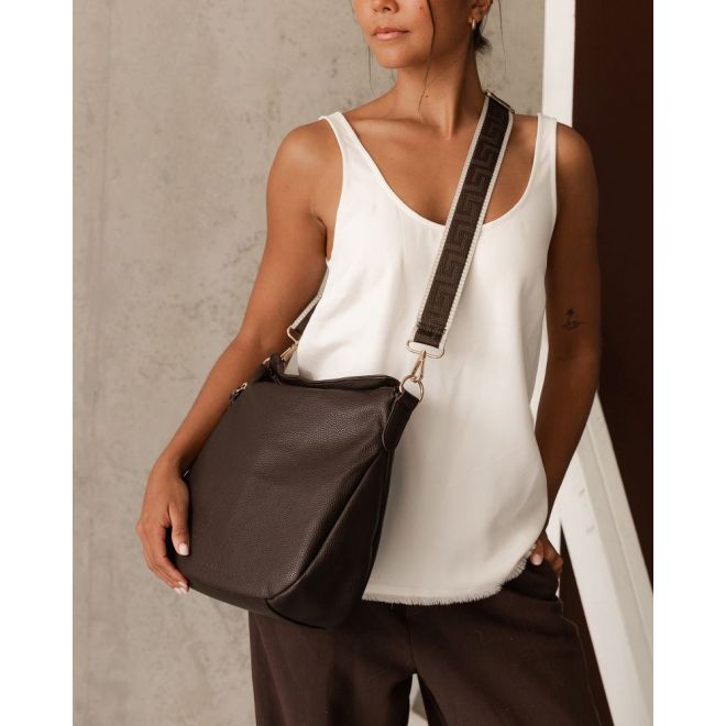 LOUENHIDE 2511 NADIA SHOULDER BAG